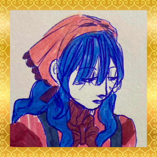 A profile picture of Magnolia